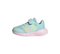 adidas TENSAUR Run 3.0 Shoes Infants, Aqua/Orange Tint/Clear Pink, 5.5 UK Child