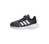 adidas TENSAUR Run 3.0 Shoes Infants, Grey Four/Cloud White/Core Black, 3 UK Child