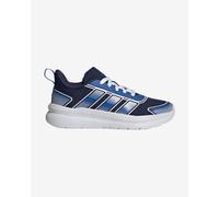 adidas Tensaur Run 4.0 junior shoes navy blue blue white - 3.5UK