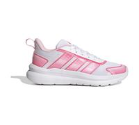 adidas Tensaur Run 4.0 junior shoes pink white - 3.5UK