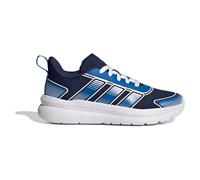 Adidas Tensaur Run 4.0 Wide Junior Trainers Blue EU 36 2/3 Kids