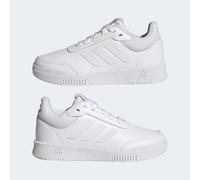 adidas Tensaur Sport 2.0 Kids Trainers White Lace Childrens School Gym Shoes