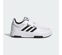 adidas Tensaur Sport 2.0 Kids White Trainers CF School PE Strap Boys Girls