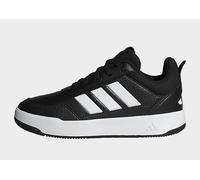 adidas Tensaur Sport 3.0 black white shoes kids - 3.5UK
