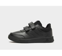Adidas Unisex Kids Sneakers Tensaur Flat Running Outdoor Trainers Hook & Loop Casual Shoes Footwear Black Size 11.5