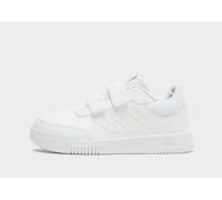 adidas Unisex Kids Tensaur Hook and Loop Shoes, White / Cloud White / Grey One, 13.5 UK Child