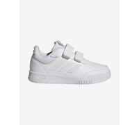 adidas Tensaur Sport Hook and Loop Shoes White Grey Kids - 39(1/3)