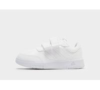 adidas Boy's Unisex Kids Tensaur Hook and Loop Shoes Running, Cloud White/Grey One, 8 UK Child