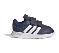 adidas Unisex Baby TENSAUR Switch Shoes Infants, Shadow Navy/FTWR White/Team Royal Blue, 6 UK Child