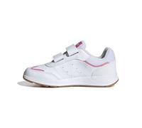 adidas TENSAUR Switch Shoes Children Running, FTWR White/Pulse Magenta/Bliss Pink, 11.5 UK Child