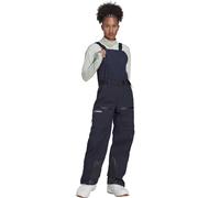 Adidas Terrex 3-Layer Gore-Tex Women's Bib Pants, UK 10 Legend Ink