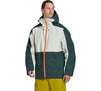 Adidas Terrex 3L RAIN.RDY Ski/Snowboard Jacket, M Green/Linen