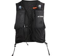 adidas Terrex 5L AeroReady Trail Running Vest Backpack Black Hydration Backpack