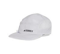 adidas Terrex 5P Cap - Lightgrey, Black, Size M