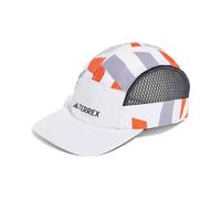 Adidas Terrex Climacool 5 Panel Graphic Cap White 58 cm