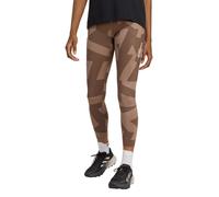 adidas Terrex - Women's Terrex Multi Printed Tights - Leggings size 36, brown
