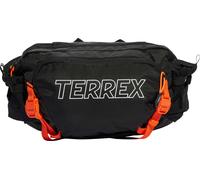 adidas Terrex AeroReady Running Waist Bag Black Waistbag Waistpack Mens Womens