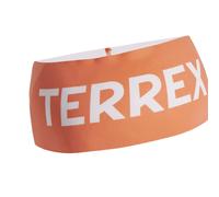 adidas Terrex Aeroready Trail Running Headband Mens Womens Orange