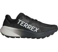 adidas Terrex Agravic 3 Mens Trail Running Shoes Black Offroad Cushioned Run