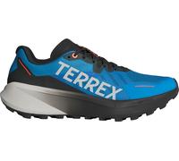 adidas Terrex Agravic 3 Trail Running Shoe Men - Blue, Grey, Size 7.5