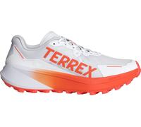 adidas Terrex Agravic 3 Mens Trail Running Shoes White Offroad Cushioned Run