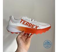 adidas Terrex Agravic 3 Men's - UK 8 to 12.5 - White/Orange (JI0951)