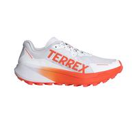 Adidas - Trail running shoes - Terrex Agravic 3 Ftwr White/Semi Impact Orange/Dash Grey for Men - Size 7,5 UK Orange
