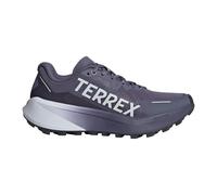 adidas Terrex Agravic 3 Trail Running Shoe Women - Violet, Grey, Size 4.5