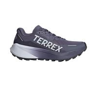adidas Terrex Agravic 3 Trail Running Shoe Women - Violet, Grey, Size 5.5