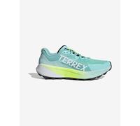 adidas - Terrex Agravic 3 Flaaqu Ftwwht Luclem - 43 1/3 - Trail shoes