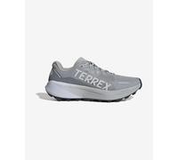 adidas Terrex Agravic 3 Trail Running Shoes Grey White - 46
