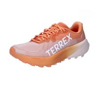 adidas Terrex Agravic 3 Trail Running Shoe Women - Orange, Beige, Size 7.5