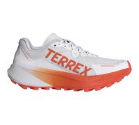 adidas Terrex Agravic 3 Womens Trail Running Shoes Road White/Orange 5 UK