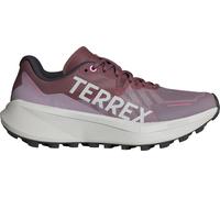 adidas Terrex Agravic 3 Womens Running Shoes Purple Offroad Cushioned Run Sports