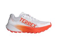 adidas Womens Terrex Agravic 3 Trail Running Shoes Cloud White/Semi Impact Orange/Dash Grey 8