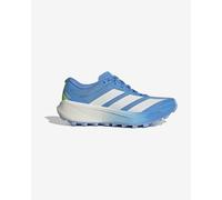 adidas Terrex Agravic 4 Trail running shoe Women - blue, white, Size 6,5