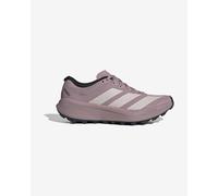 Adidas - Women's trail running shoes - Terrex Agravic 4 W Magic Mauve/Putty Mauve/Core Black for Women - Size 6 UK - Pink Pink 6 UK