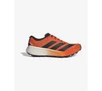 Adidas Terrex Agravic 4 Trail Running Shoes Orange EU 45 1/3 Men
