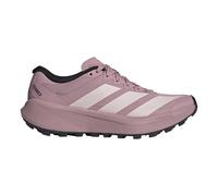 Adidas - Women's trail running shoes - Terrex Agravic 4 W Magic Mauve/Putty Mauve/Core Black for Women - Size 6 UK - Pink Pink 6 UK