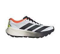 Adidas - Women's trail running shoes - Terrex Agravic 4 W Cloud White/Core Black/Semi Impact Orange for Women - Size 5 UK White 5 UK