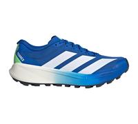 adidas Terrex - Agravic 4 - Trail running shoes size 10,5, blue