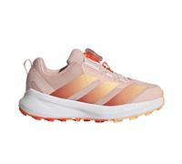 Adidas Terrex Agravic Boa Kids Trail Running Shoes Pink EU 34 Kids