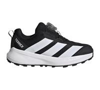 adidas - Terrex Agravic Boa K Cblack Ftwwht Seimor - 30 - Fast Hiking shoes