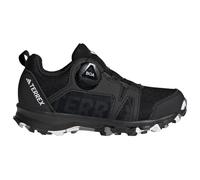 adidas - Terrex Agravic Boa K Core Black Cloud White Grey Three - 39 1/3 - Hiking shoes