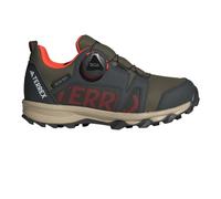 adidas Terrex Agravic BOA RAIN.RDY Junior Trail Running Shoes - SS25