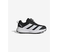 adidas Terrex Agravic BOA Trail Running Shoes Black White Kids - 3UK