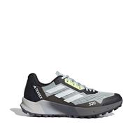 Adidas Terrex Agravic Flow 2.0 Trail Running Shoes Wonder Silver / Crystal White