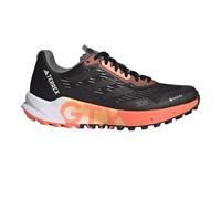 adidas Terrex Agravic Flow 2 GTX - Trail running shoes - Women's Core Black / Core Black / Core Fuchsia 36