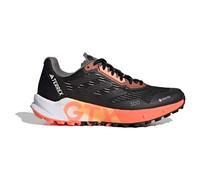 Adidas Terrex Agravic Flow 2 Goretex Trail Running Shoes Black EU 40 Women