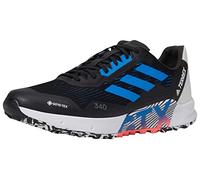 adidas Terrex Agravic Flow 2 GTX Black/Blue Rush/Turbo 6.5 D (M)